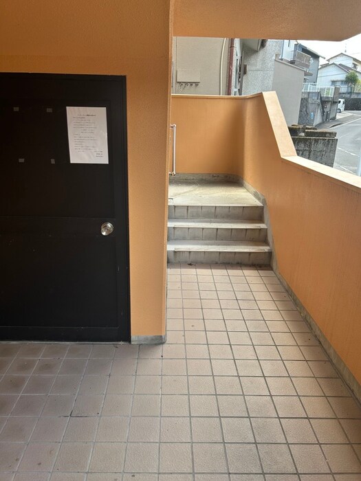 スカイヒルズMの物件外観写真