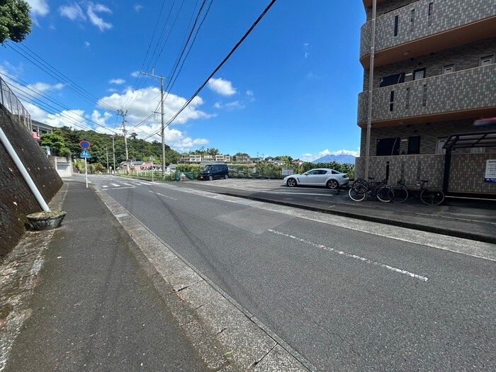 スカイヒルズMの物件外観写真