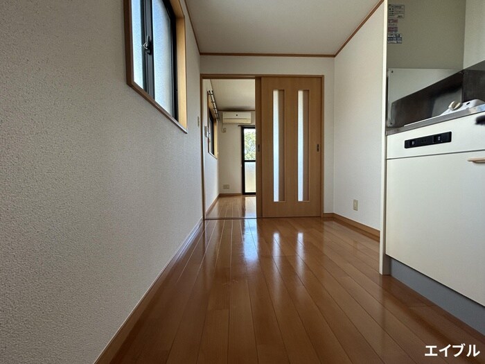 スカイヒルズMの物件内観写真