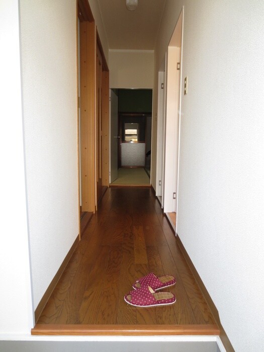 日の出ハイツ２の物件内観写真