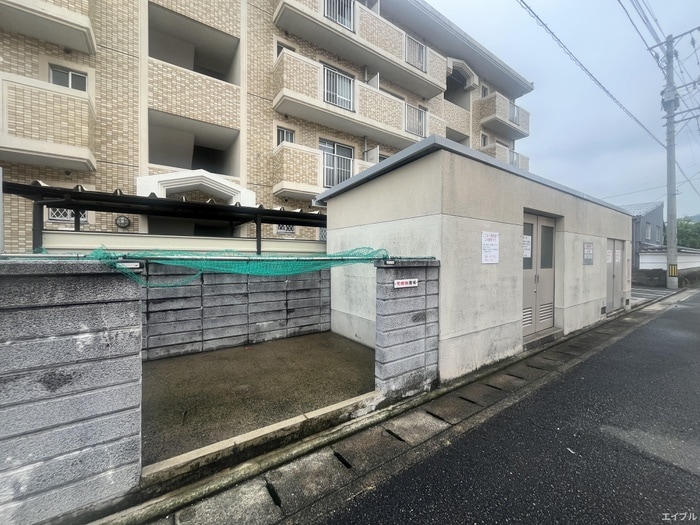 エクセレントフジの物件外観写真