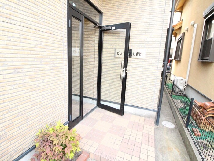 ピュア姪浜七番館の物件外観写真