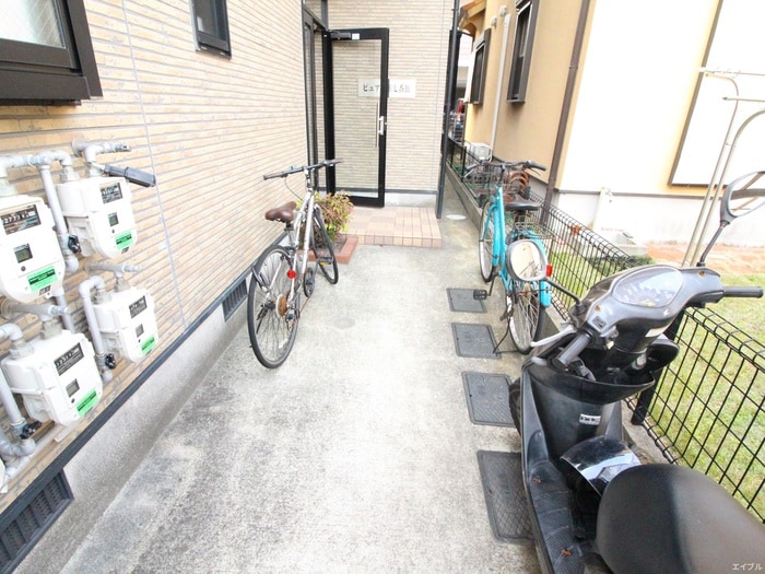 ピュア姪浜七番館の物件外観写真