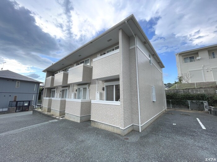 ヴィ－ブルの物件外観写真