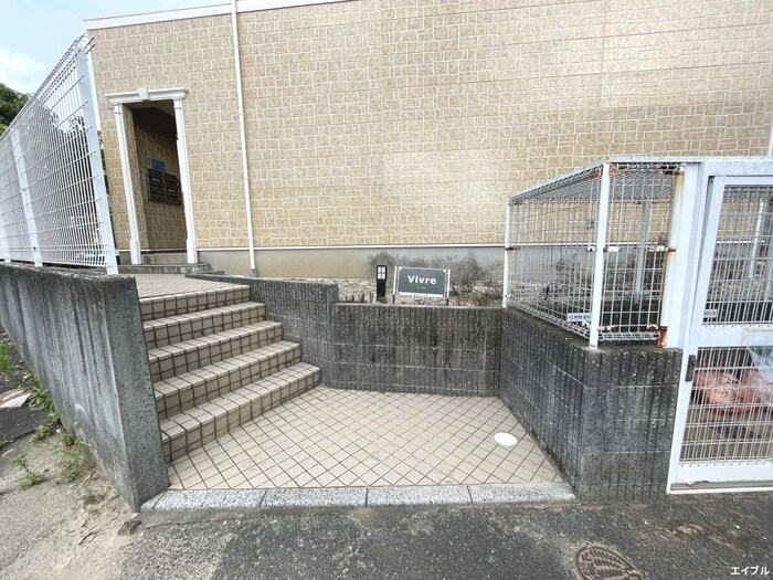 ヴィ－ブルの物件外観写真