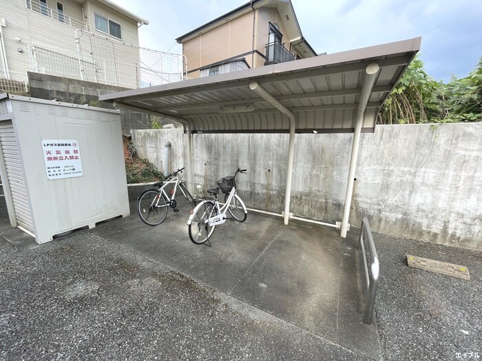 ヴィ－ブルの物件外観写真