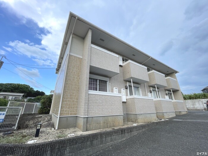 ヴィ－ブルの物件外観写真