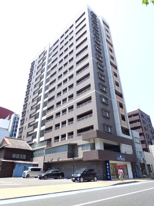 フェルト５１５の物件外観写真