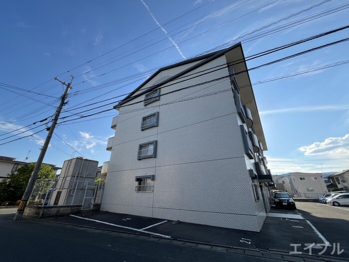 メゾン・ド・Ｆｕｊｉの物件外観写真