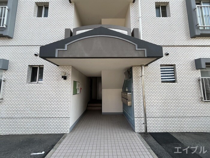 メゾン・ド・Ｆｕｊｉの物件外観写真