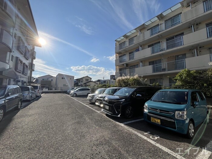 メゾン・ド・Ｆｕｊｉの物件外観写真