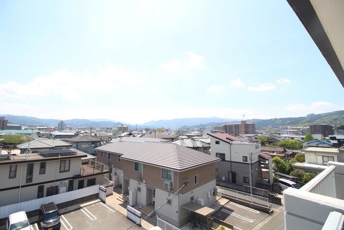 メゾン・ド・Ｆｕｊｉの物件内観写真