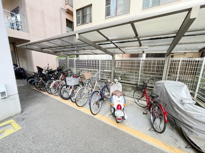 ラフィーネ小倉の物件外観写真