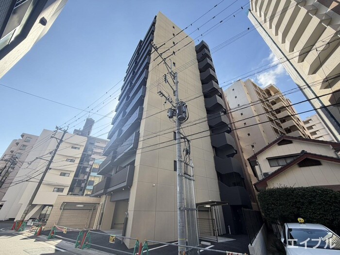 クラス平尾の物件外観写真