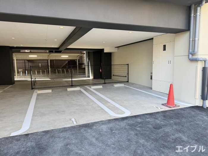 クラス平尾の物件外観写真