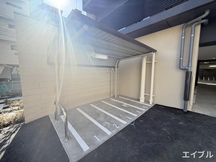 クラス平尾の物件外観写真