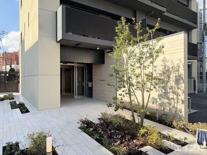 クラス平尾の物件外観写真