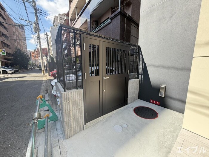 クラス平尾の物件外観写真