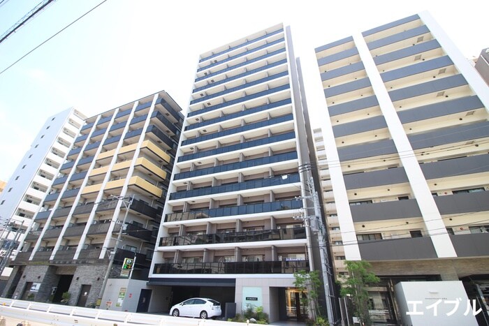 ｴﾝｸﾚｽﾄﾍﾞｲ天神EAST（1003）の物件外観写真