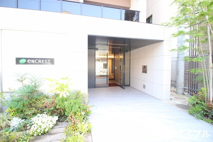 ｴﾝｸﾚｽﾄﾍﾞｲ天神EAST（1003）の物件外観写真