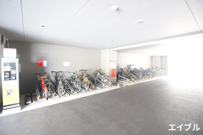 ｴﾝｸﾚｽﾄﾍﾞｲ天神EAST（1003）の物件外観写真