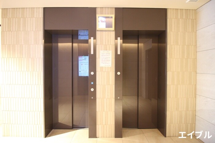 ｴﾝｸﾚｽﾄﾍﾞｲ天神EAST（1003）の物件外観写真