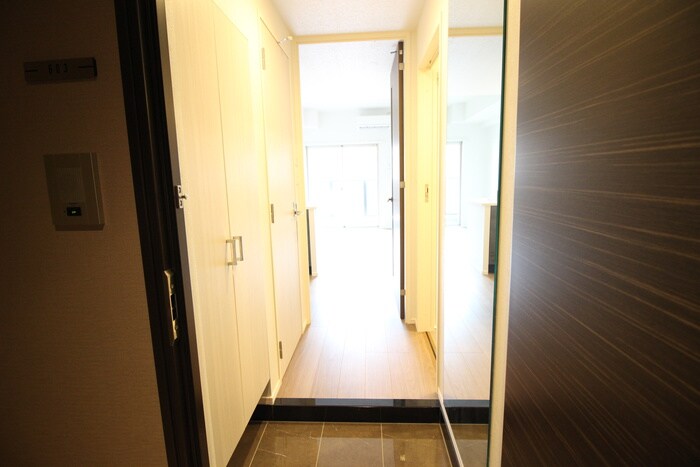 ｴﾝｸﾚｽﾄﾍﾞｲ天神EAST（1003）の物件内観写真