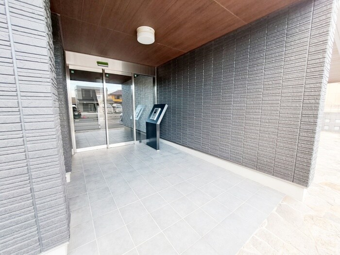 クレスト則松の物件外観写真