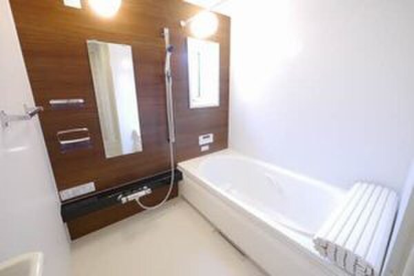 クレスト則松の物件内観写真