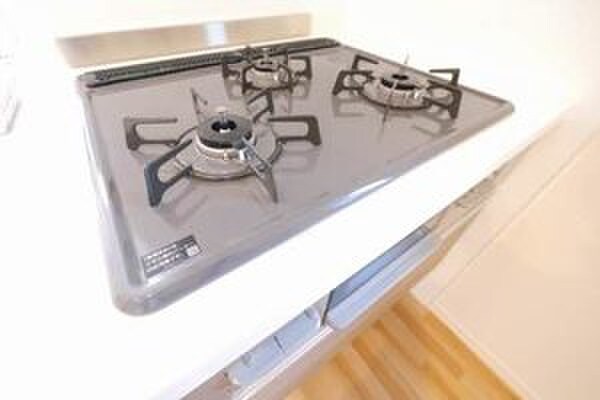 クレスト則松の物件内観写真