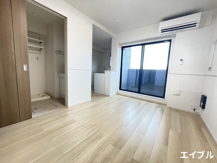 ファミリア長門石の物件内観写真