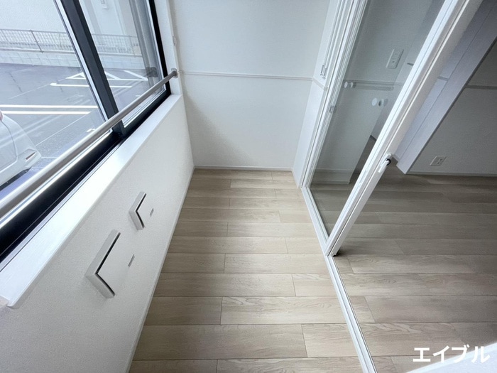 ファミリア長門石の物件内観写真