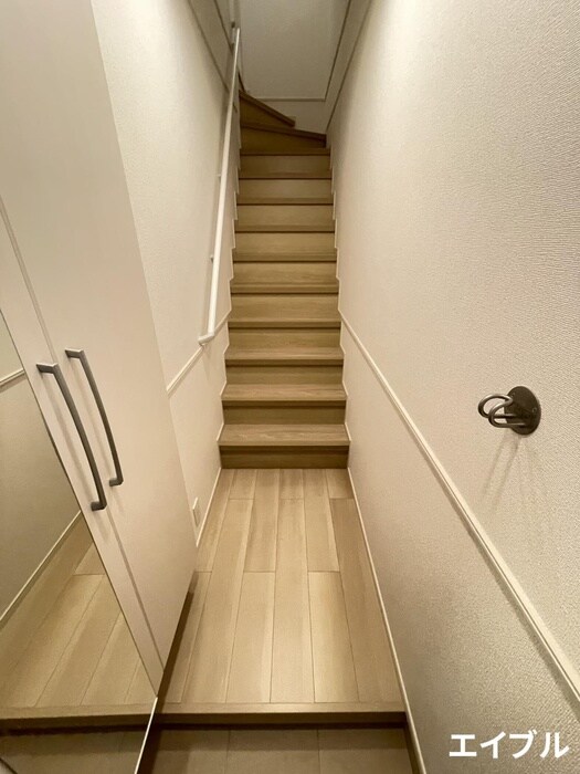 ファミリア長門石の物件内観写真