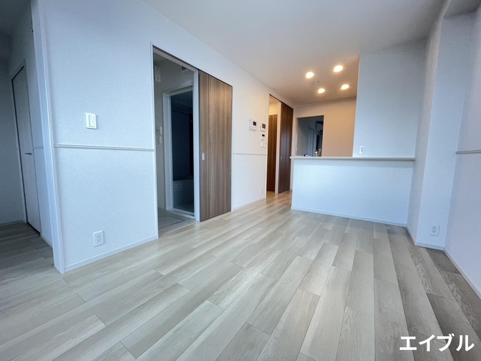 ファミリア長門石の物件内観写真