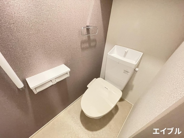 ファミリア長門石の物件内観写真