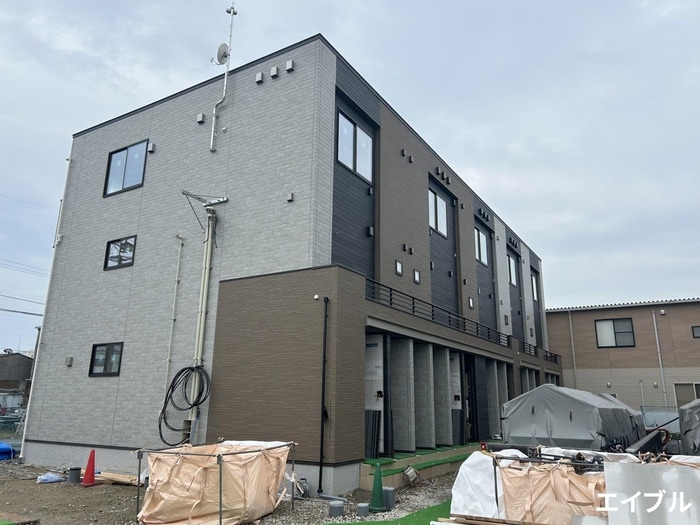 フラテッリ　Ｓの物件外観写真