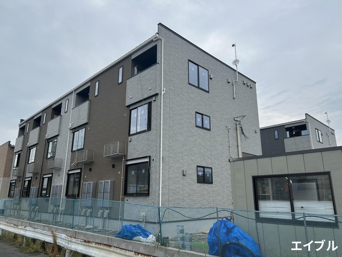 フラテッリ　Ｓの物件外観写真