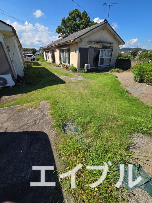 平松戸建Aの物件外観写真