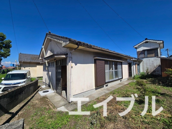 平松戸建Aの物件外観写真