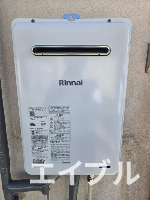 平松戸建Aの物件外観写真