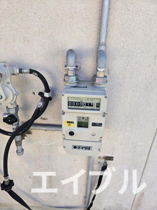 平松戸建Aの物件外観写真