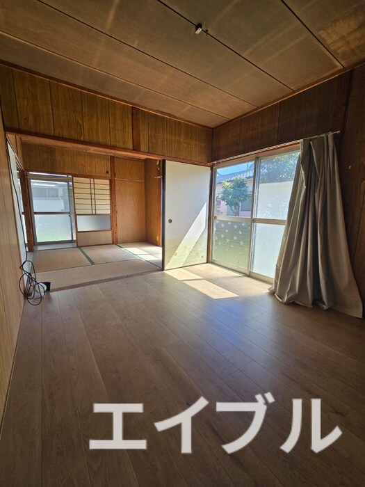 平松戸建Aの物件内観写真