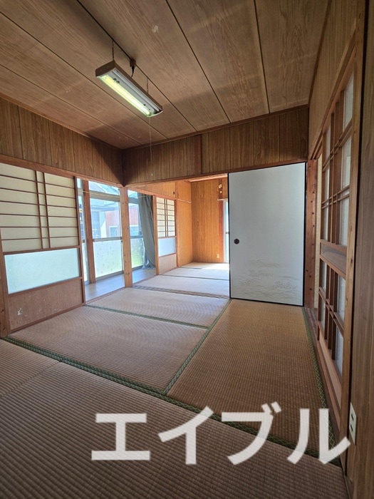 平松戸建Aの物件内観写真