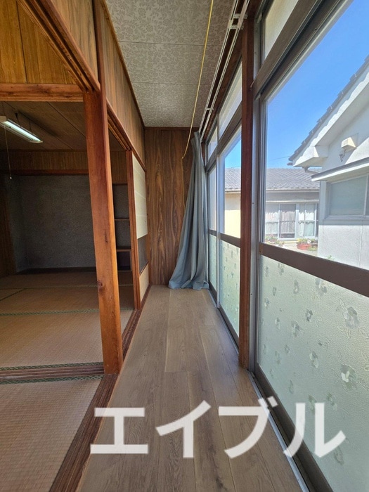 平松戸建Aの物件内観写真