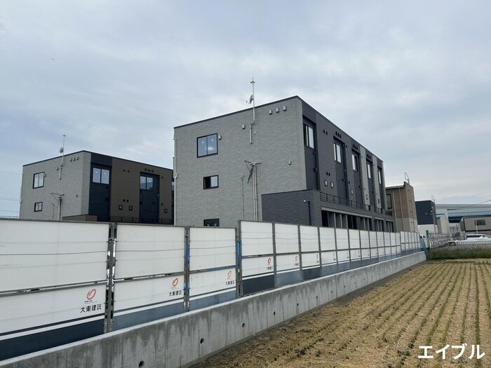 フラテッリ　Ｇの物件外観写真