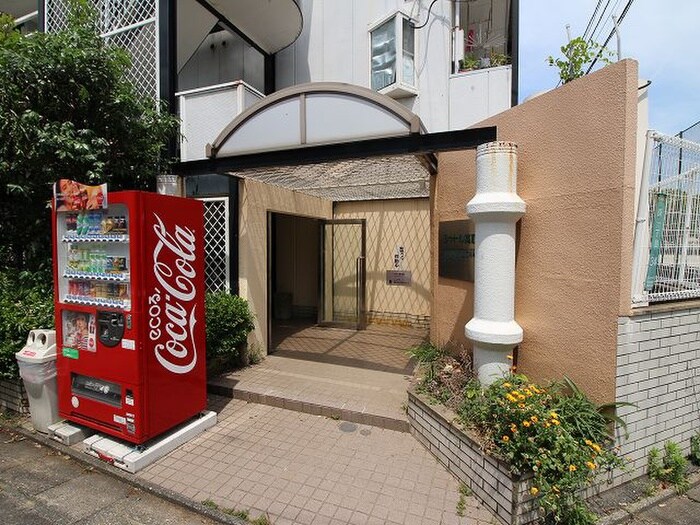 シャトル高取南の物件外観写真