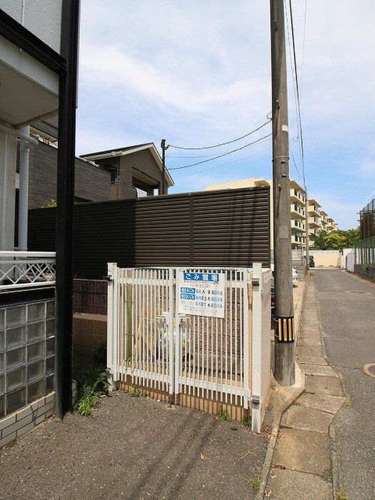 シャトル高取南の物件外観写真