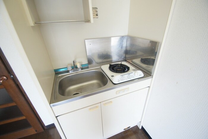 シャトル高取南の物件内観写真