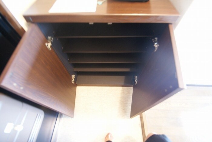 シャトル高取南の物件内観写真