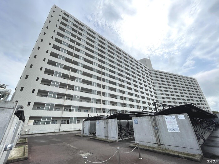 コンダクトレジデンス鳥栖の物件外観写真